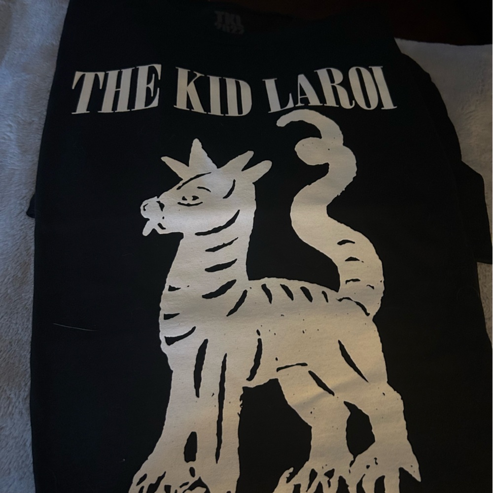 The kid laroi T-shirt